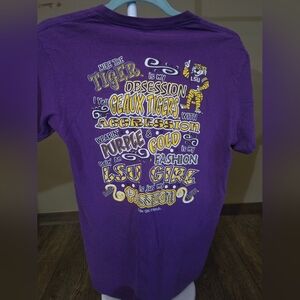 LSU Girl Shirt